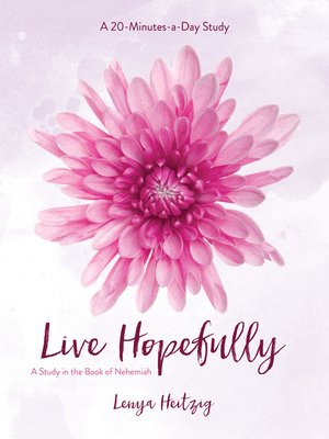 cover image of Live Hopefully